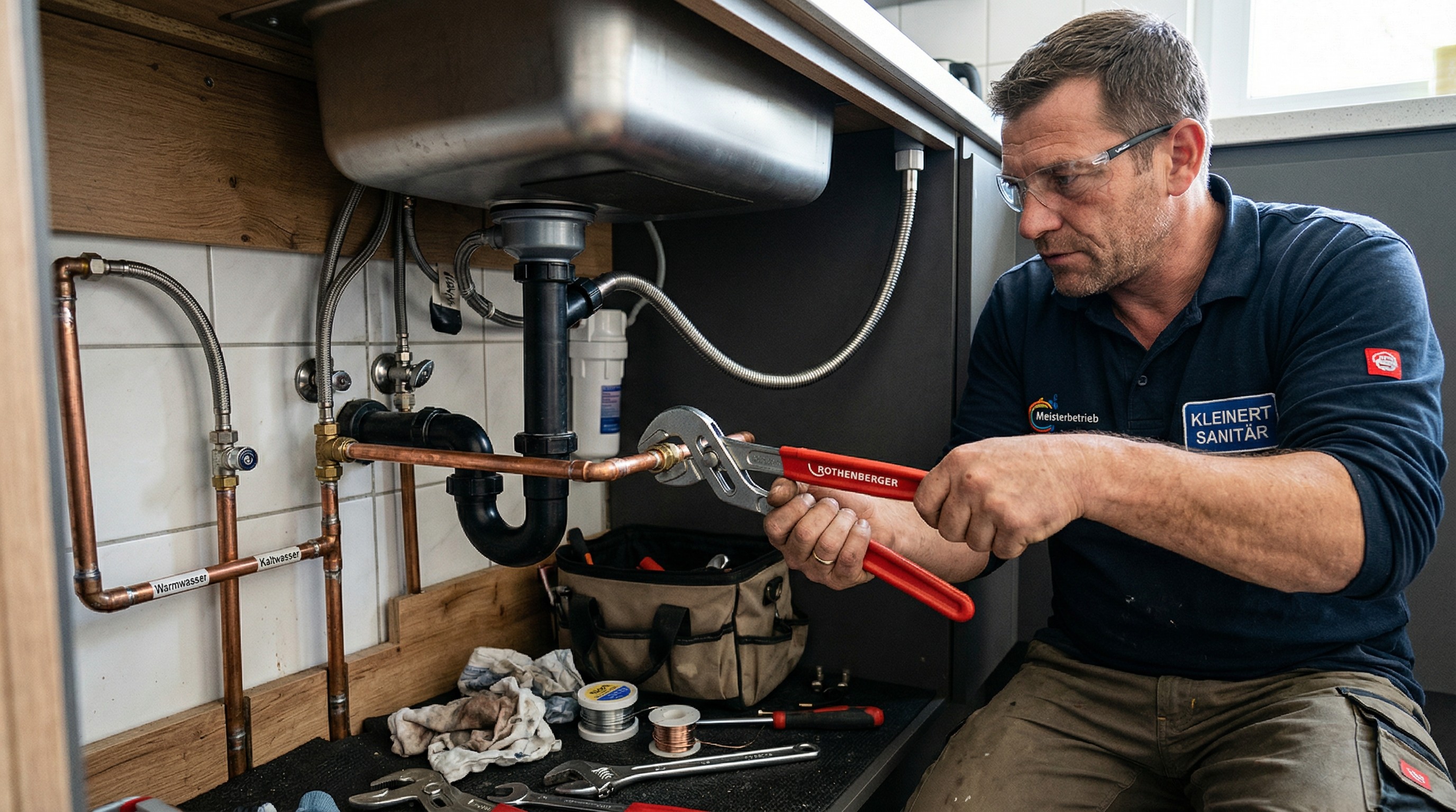 Hecht Badsanierung – Sanitärinstallateur Mallersdorf-Pfaffenberg